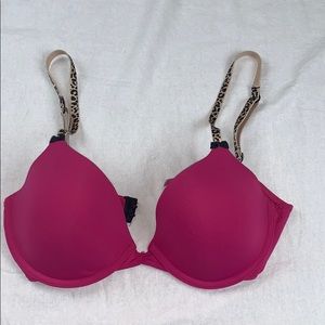 Betsey Johnson Bra